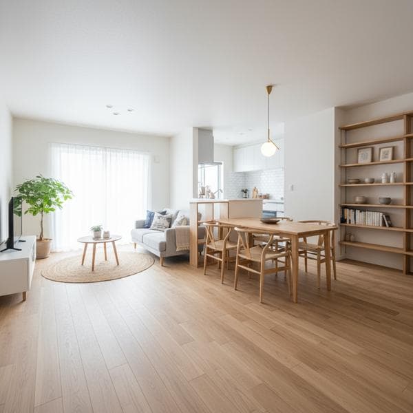 船橋市 2DK 在宅リフォームで住環境を改善